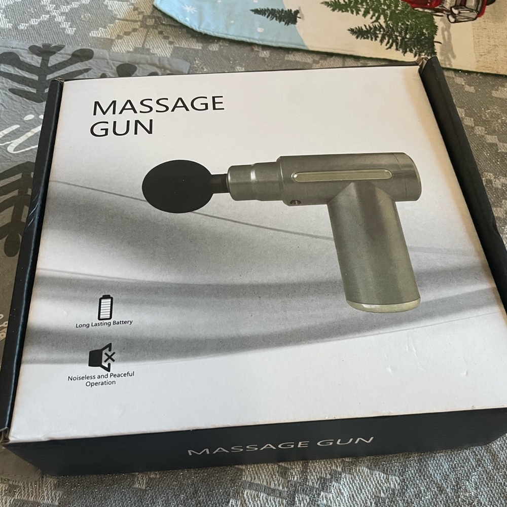Massage Gun 🆕